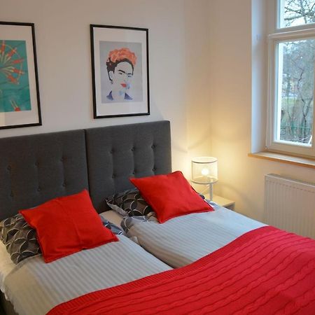 Apartament 100M Od Morza Sopot Extérieur photo