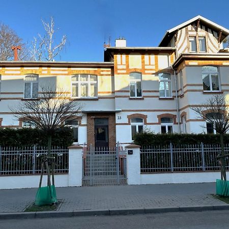 Apartament 100M Od Morza Sopot Extérieur photo