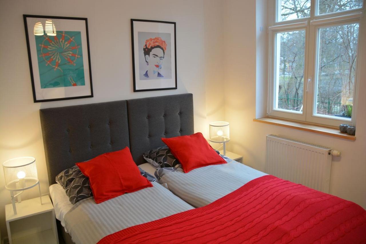 Apartament 100M Od Morza Sopot Extérieur photo