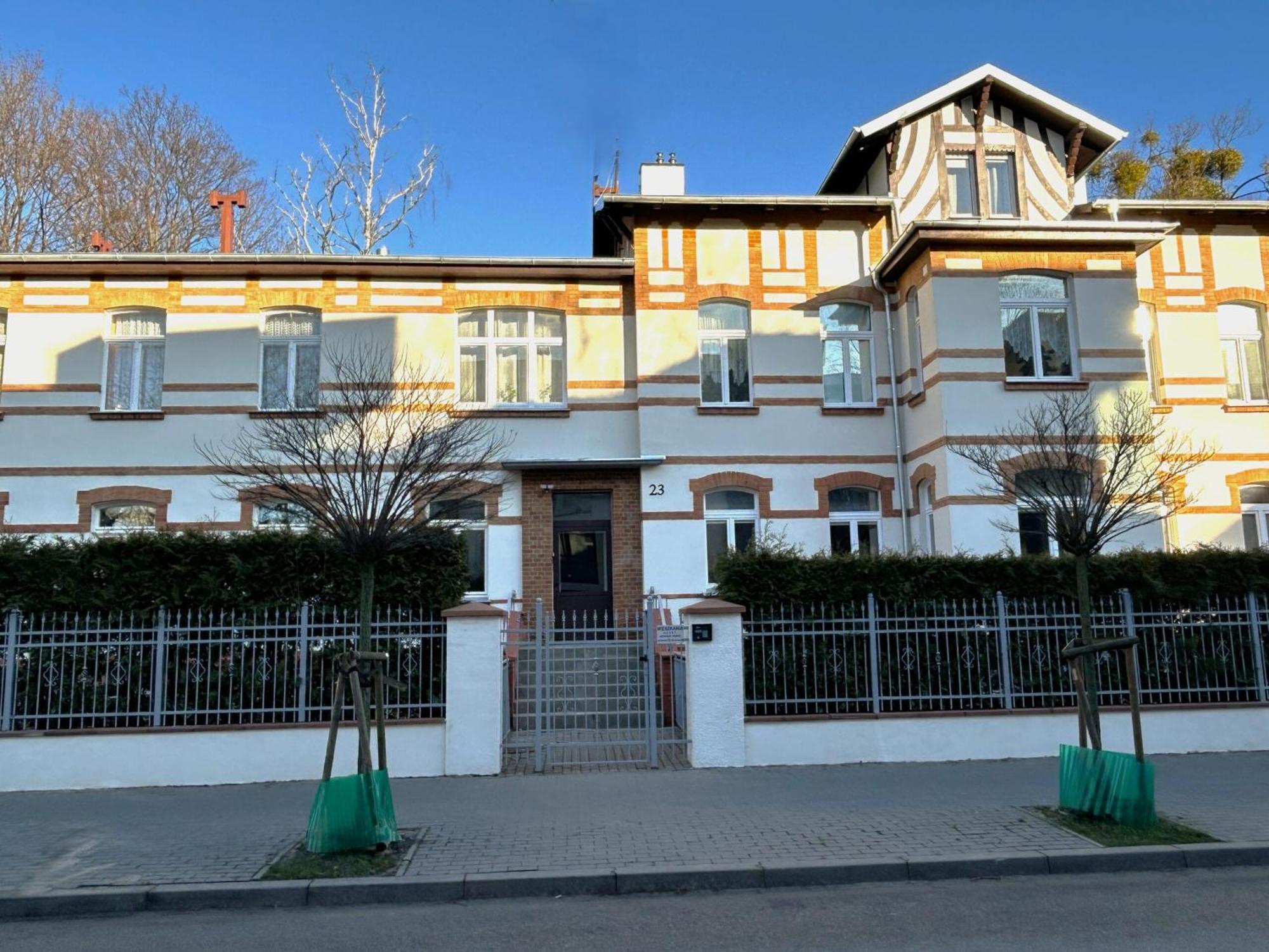 Apartament 100M Od Morza Sopot Extérieur photo