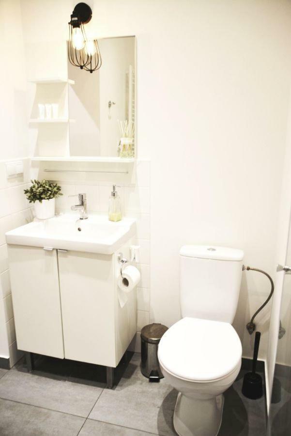 Apartament 100M Od Morza Sopot Extérieur photo