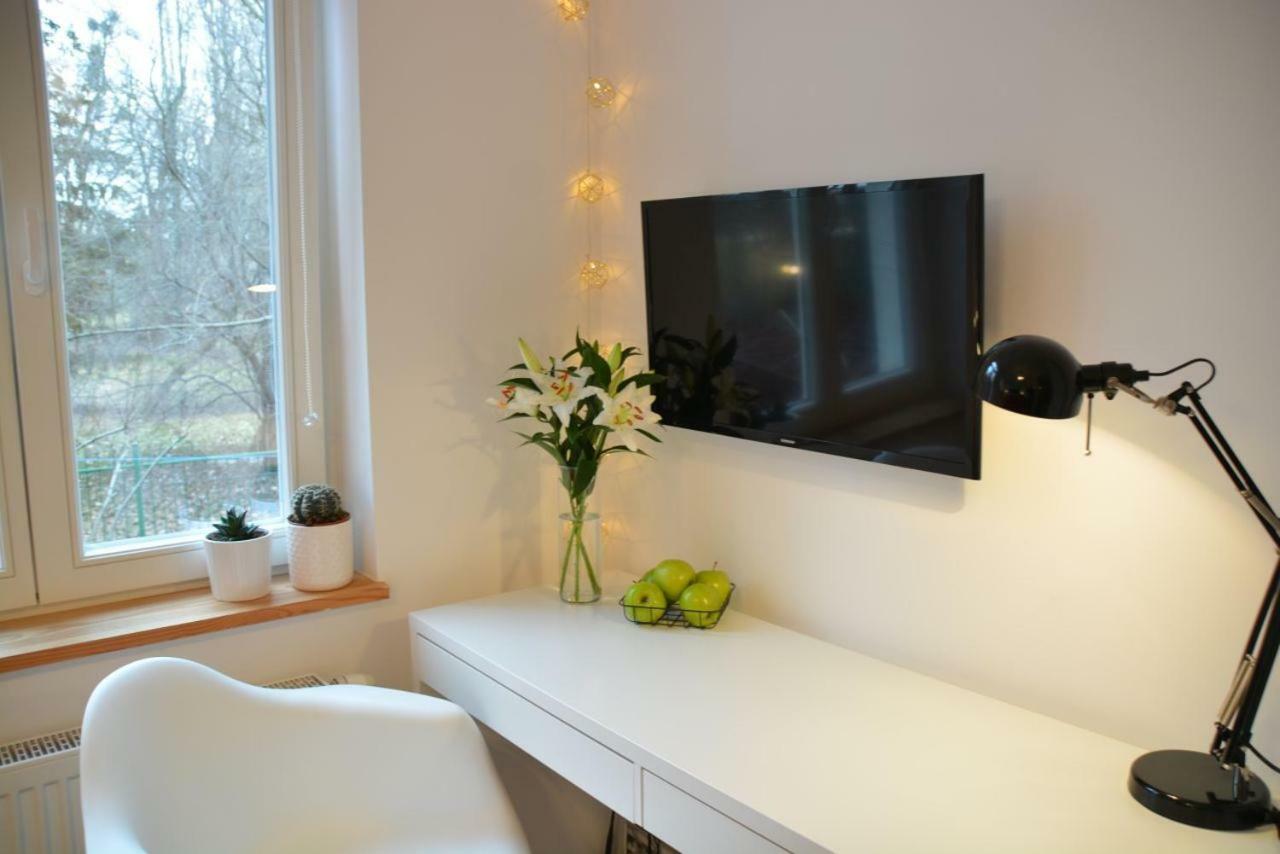 Apartament 100M Od Morza Sopot Extérieur photo