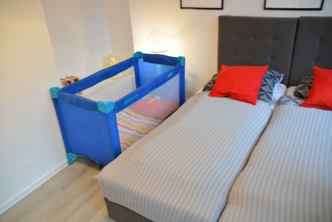 Apartament 100M Od Morza Sopot Extérieur photo