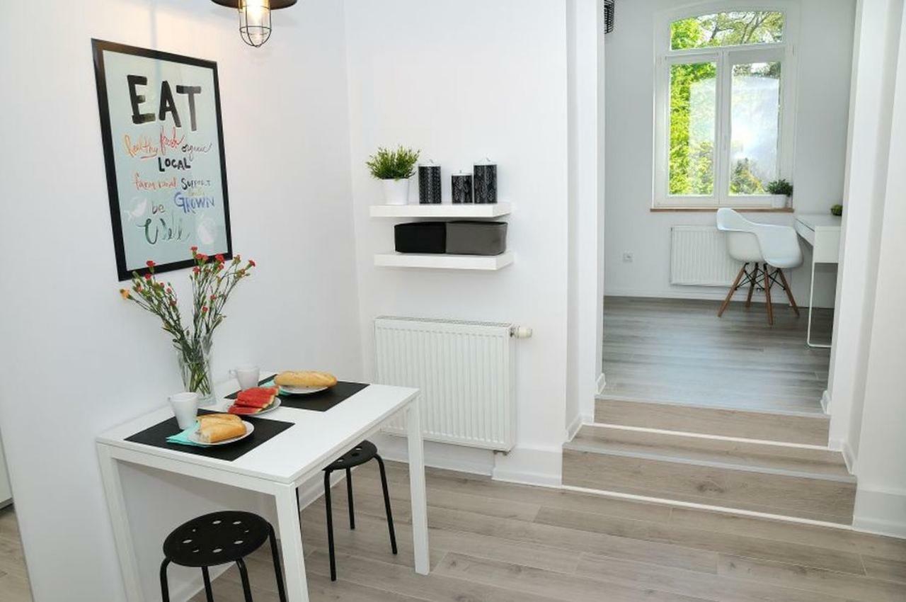 Apartament 100M Od Morza Sopot Extérieur photo