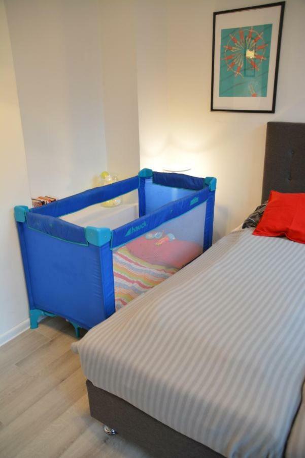 Apartament 100M Od Morza Sopot Extérieur photo
