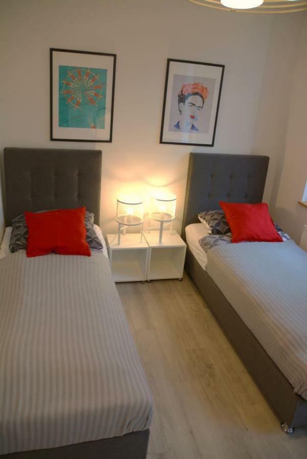 Apartament 100M Od Morza Sopot Extérieur photo