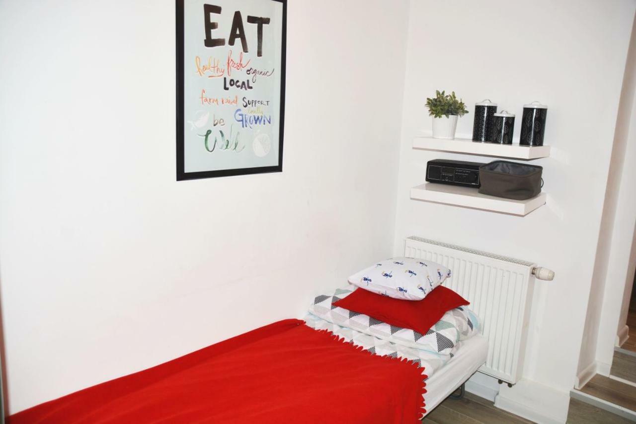 Apartament 100M Od Morza Sopot Extérieur photo