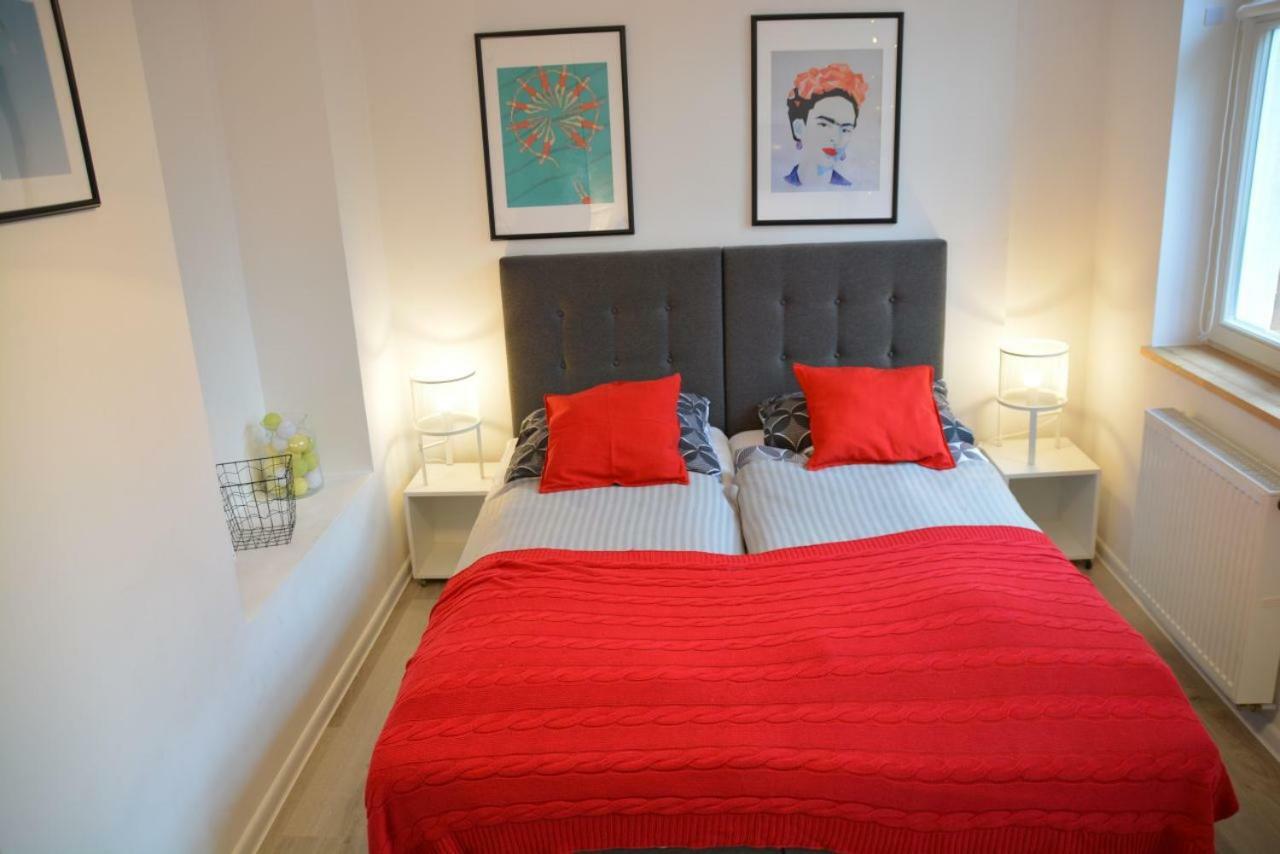 Apartament 100M Od Morza Sopot Extérieur photo