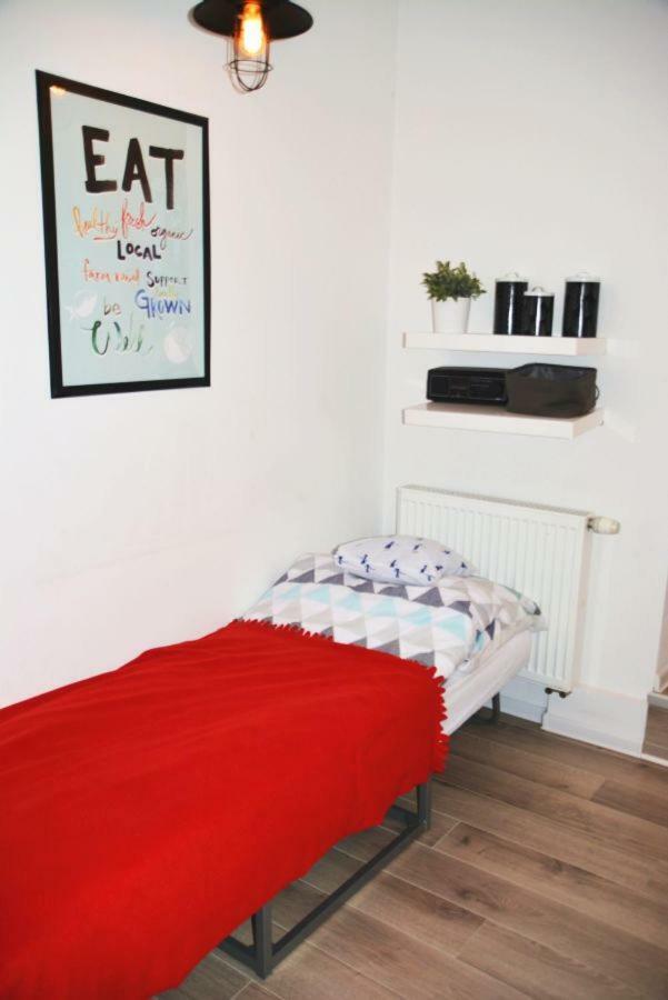Apartament 100M Od Morza Sopot Extérieur photo