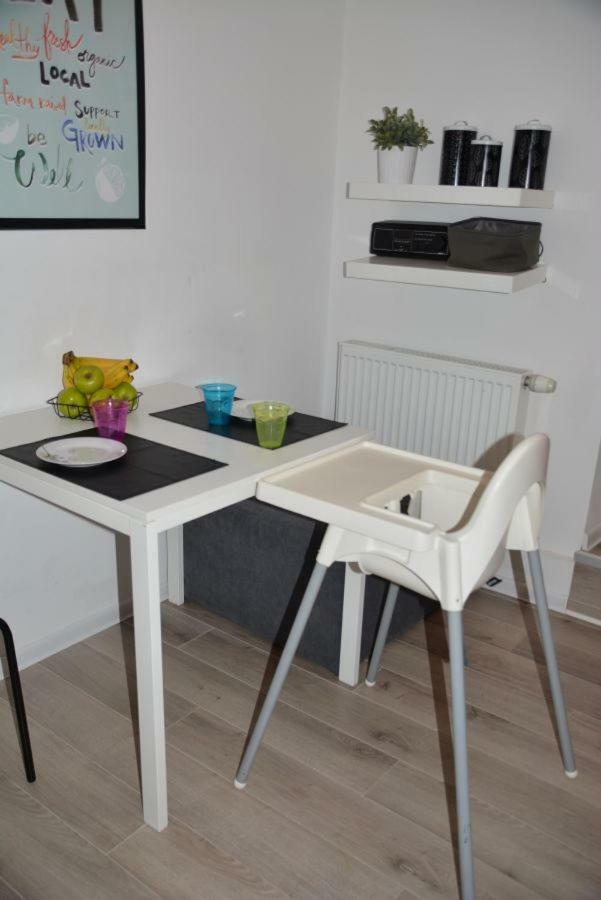 Apartament 100M Od Morza Sopot Extérieur photo
