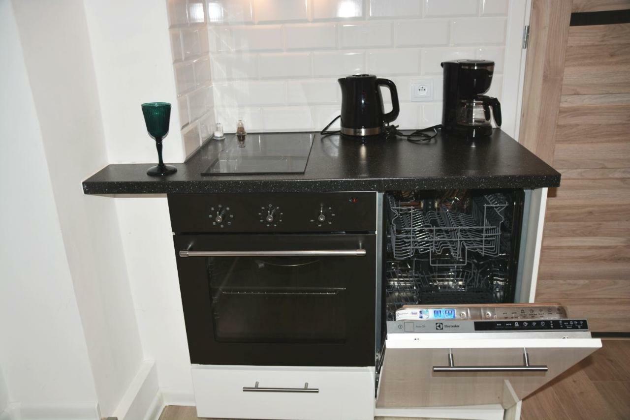 Apartament 100M Od Morza Sopot Extérieur photo